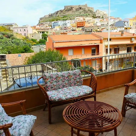 Apartamento Le Castellane Castelsardo