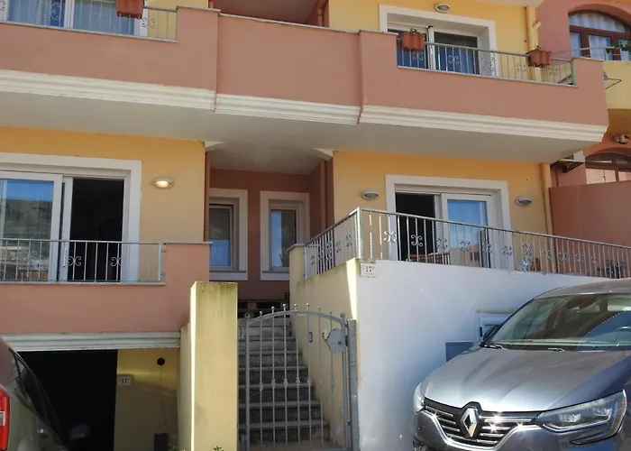 Le Castellane Apartamento Castelsardo