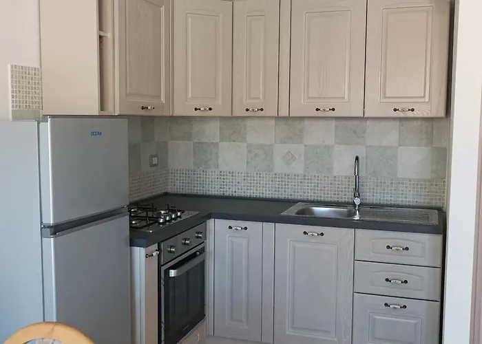 Apartamento Le Castellane