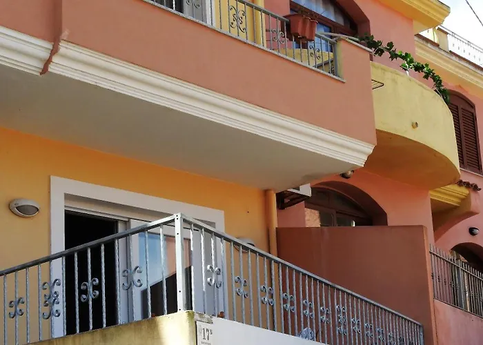 Le Castellane Apartamento *