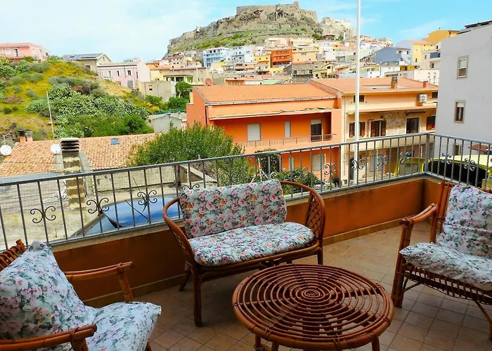Apartamento Le Castellane Castelsardo